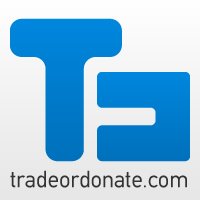 Trade or Donate