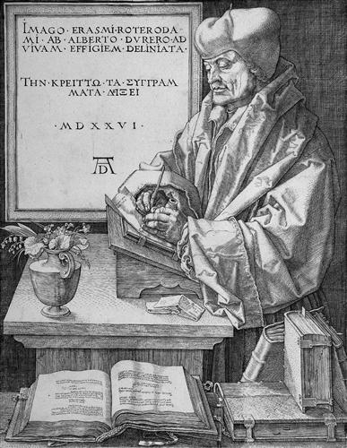 Dürer, Erasmus